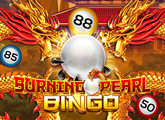 Burning Pearl Bingo