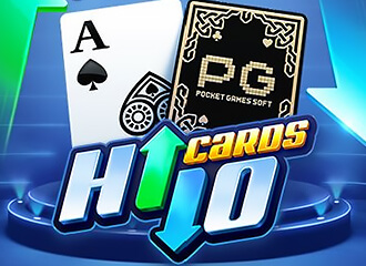 Cards Hi Lo