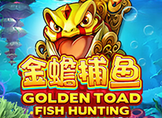 Golden Toad Fish Hunting