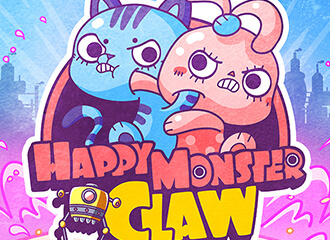 Happy Monster Claw