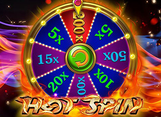 Hot spin