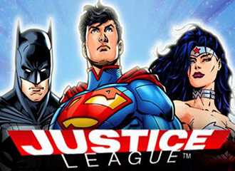 Justice League Comic