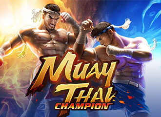 Muay Thai Champion