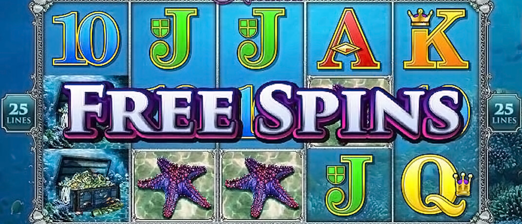 Scatter / Free Spin