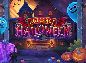 hot hot halloween