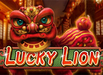 lucky lion