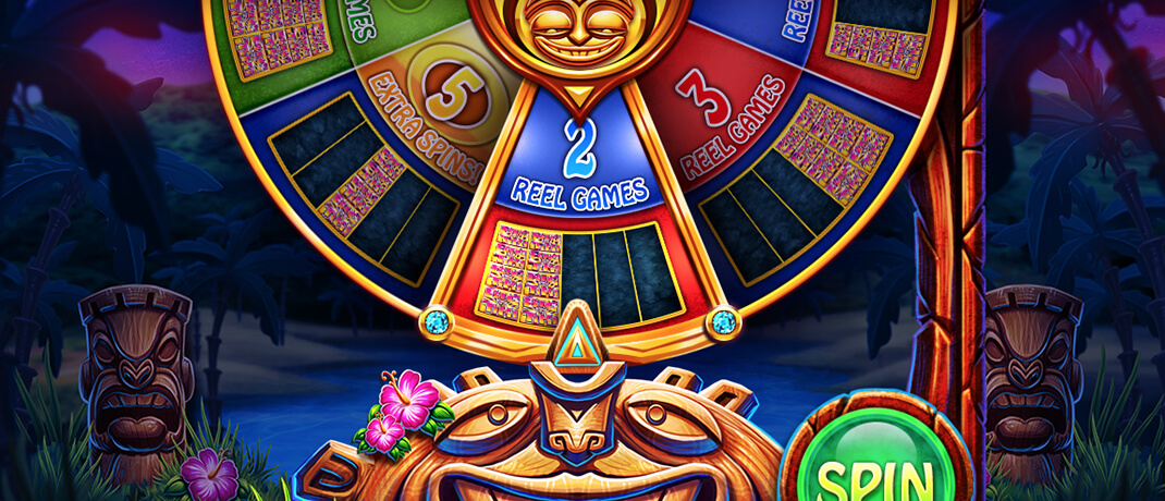 Wheel Games